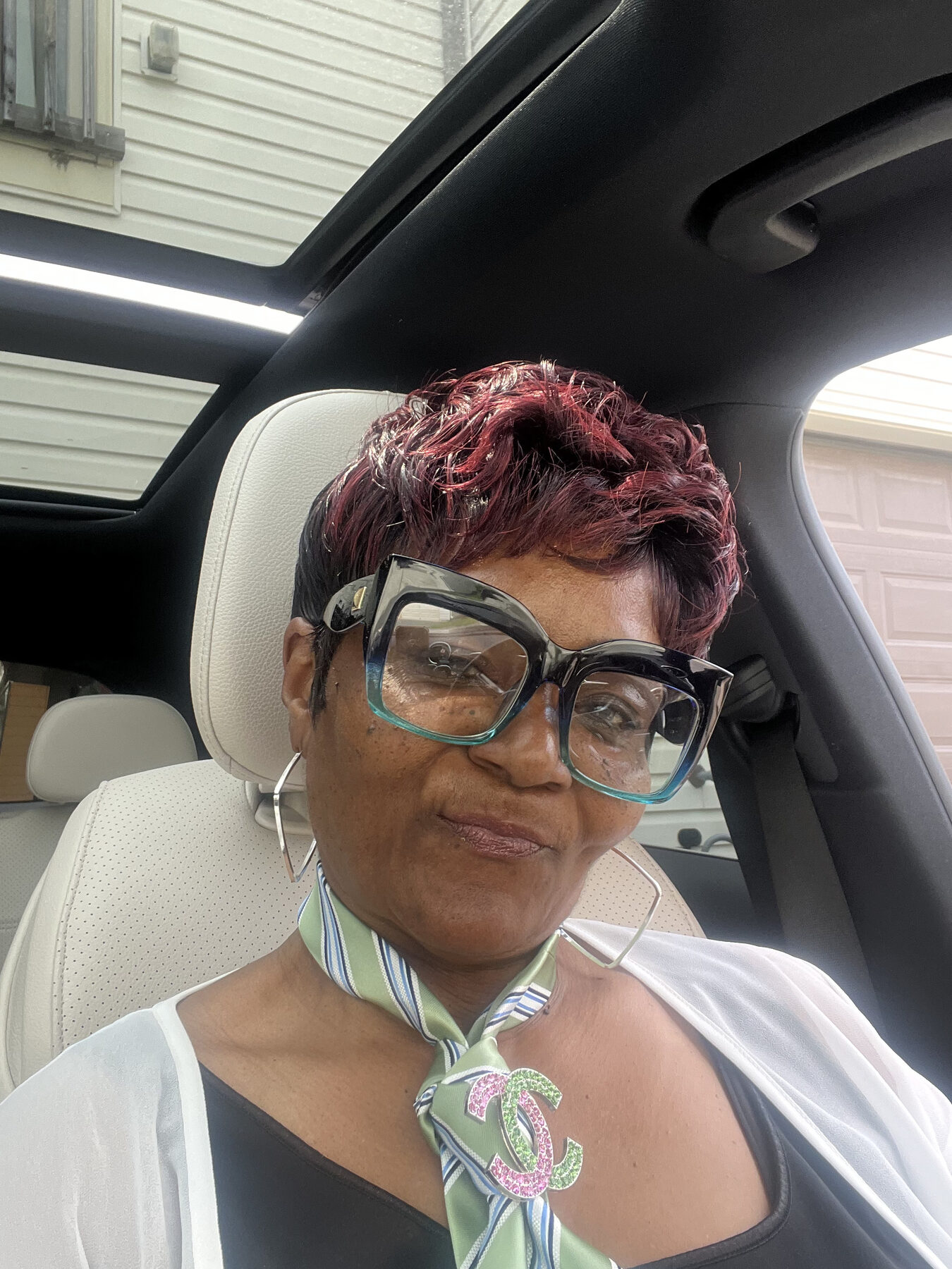 Patricia Faison, CEO and Founder of Faison Drywall Specialists